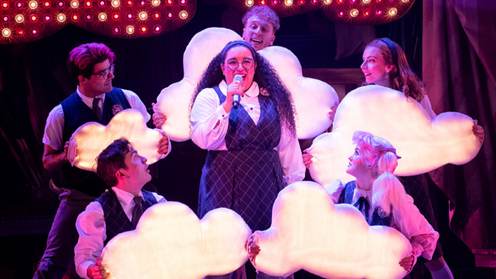 Arena Stage’s RIDE THE CYCLONE Is a Bumpy yet Exhilarating Journey